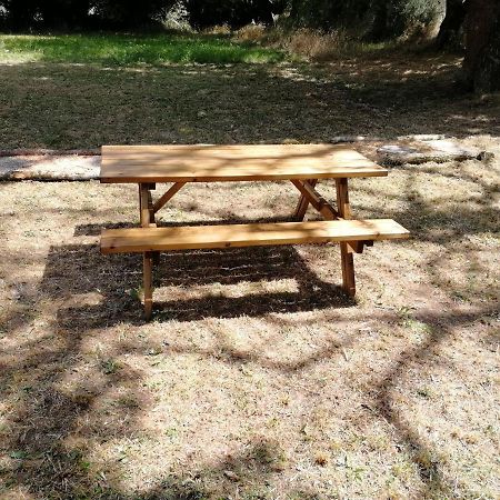 Tente Insolite 1 A 5 Personnes Plouray Bagian luar foto